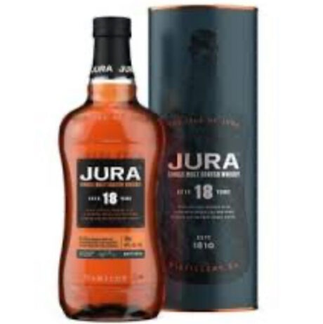 Jura 18 jaar 70cl