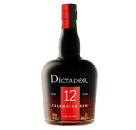Dictador 12 70cl