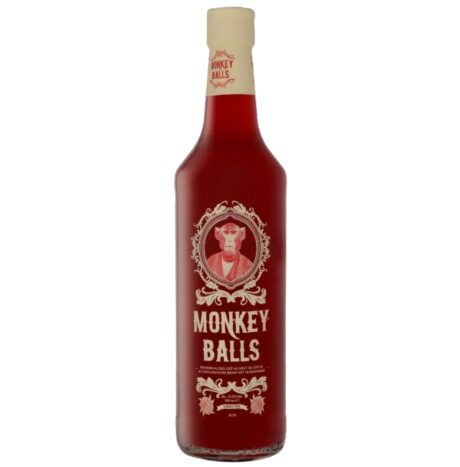 Monkey balls shot 70cl