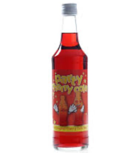 Party Cherry cola shot 70cl