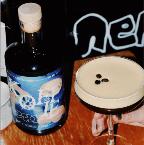 Bredase Koffielikeur ontworpen door Elisa van Maaren 70cl