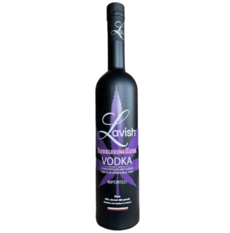 Lavish Premium Bubblegum Kush Vodka 70cl