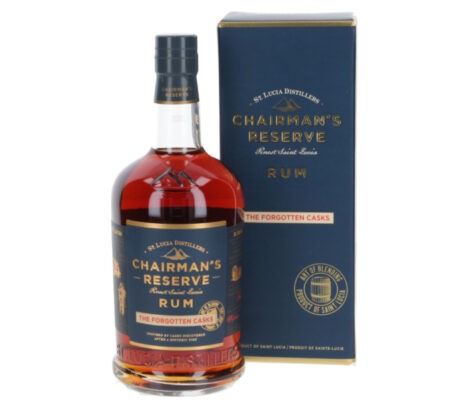 Chairman’s Reserve “The Forgotten Casks” 70cl
