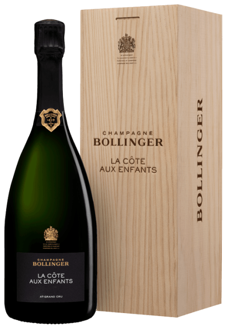 Bollinger La Côte aux Enfants Champagne