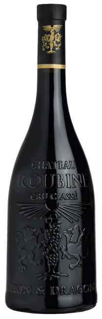 Château Roubine Rouge ‘Lion & Dragon’
