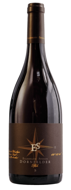 Ellermann-Spiegel Dornfelder Trocken