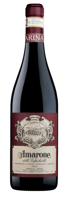 Famiglia Farina Amarone Classico della Valpolicella
