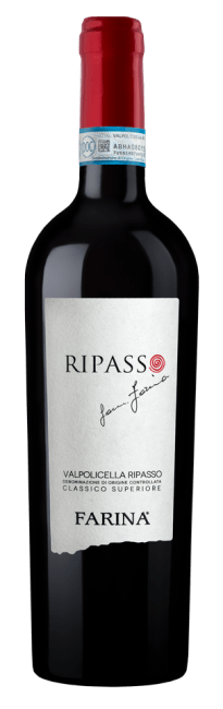 Farina Valpolicella Ripasso Classico Superiore