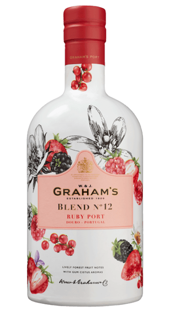 Graham’s Blend Nº 12 Ruby Port