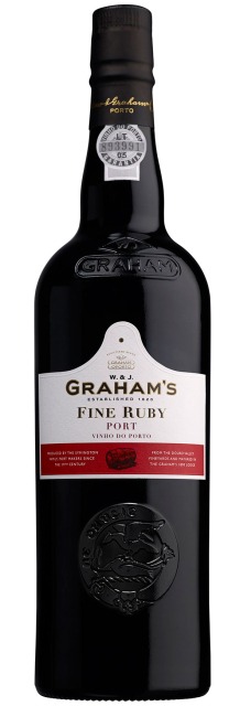 Graham’s Fine Ruby Port
