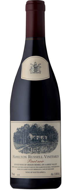 Hamilton Russell Vineyards Pinot Noir Magnum in houten kist