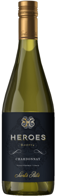 Heroes Reserva Chardonnay