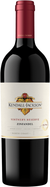 Kendall-Jackson Vintner’s Reserve Zinfandel