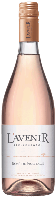 L’Avenir Horizon Rosé de Pinotage
