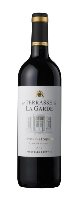 La Terrasse de La Garde Rouge