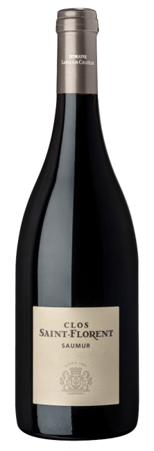 Langlois Saumur Rouge Clos Saint Florent