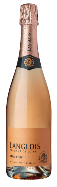 Langlois Crémant de Loire Cuvée Brut Rosé