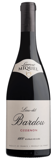 Laurent Miquel Lieu-dit Bardou