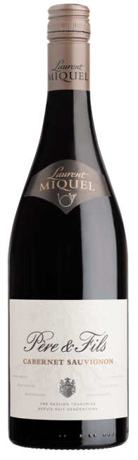 Laurent Miquel Père et Fils Cabernet Sauvignon