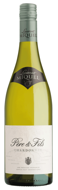 Laurent Miquel Père et Fils Chardonnay