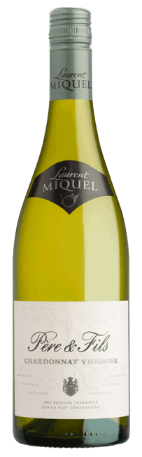 Laurent Miquel Père et Fils Chardonnay – Viognier
