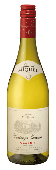 Laurent Miquel Vendanges Nocturnes Classic Blanc
