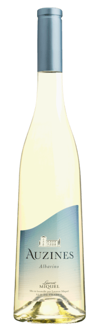 Laurent Miquel – Les Auzines Albarino