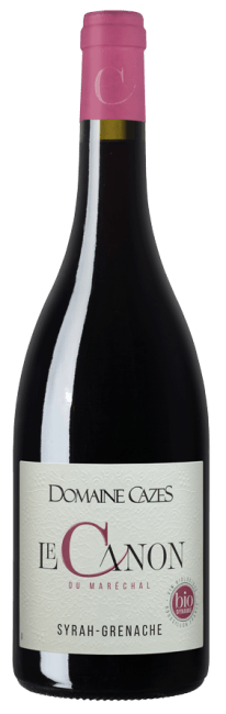 Le Canon du Maréchal Rouge Syrah-Grenache