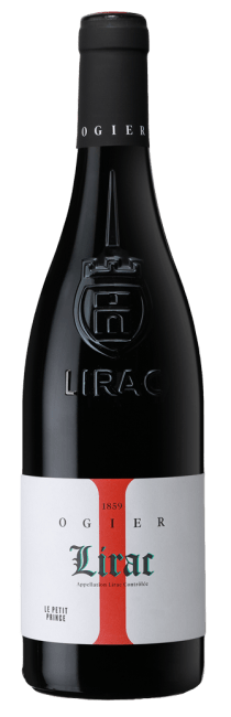 Lirac Rouge Le Petit Prince