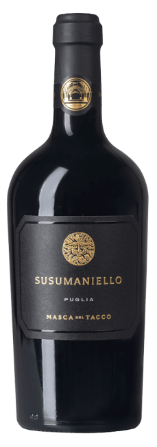 Masca del Tacco Susumaniello