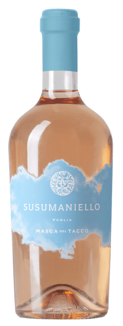 Masca del Tacco Susumaniello Rosato