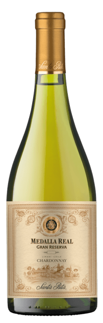 Medalla Real Gran Reserva Chardonnay