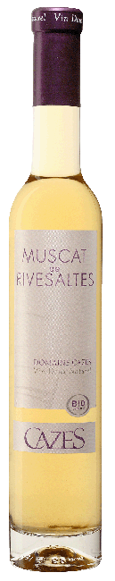Muscat de Rivesaltes Blanc (37,5 cl.)