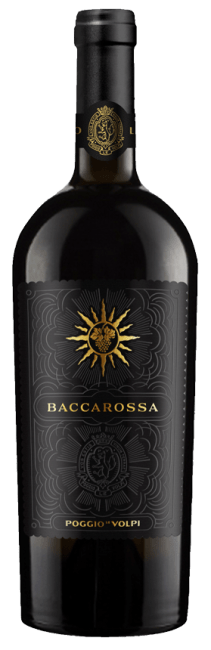 Poggio Le Volpi Baccarossa (magnum)