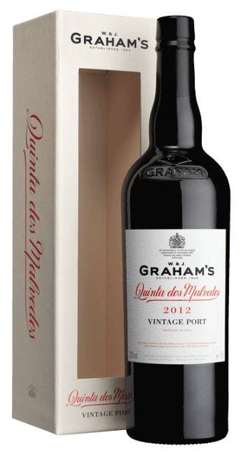 Quinta dos Malvedos Vintage Port 2018