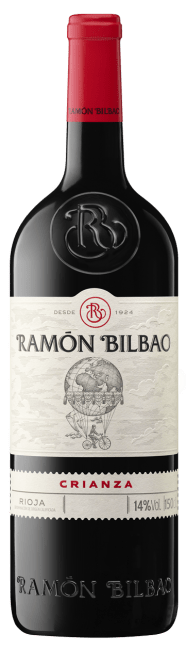 Ramón Bilbao Crianza Magnum