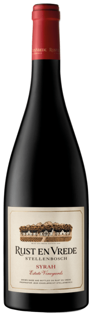 Rust en Vrede Estate Vineyards Syrah