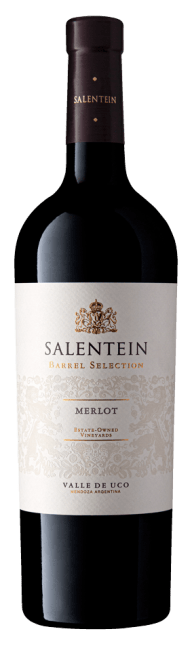 Salentein Barrel Selection Merlot