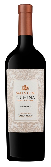 Salentein Numina Gran Corte Red (Bordeaux blend)