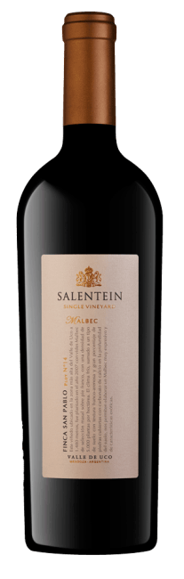 Salentein Single Vineyard Los Jabalíes Vineyard San Pablo Malbec