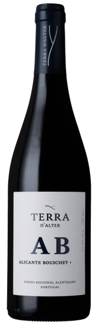 Terra d’Alter Alicante Bouschet