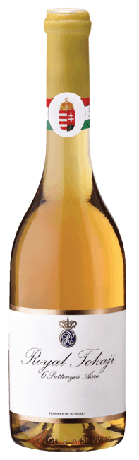 The Royal Tokaji Aszú ‘Gold Label’ 6 puttonyos