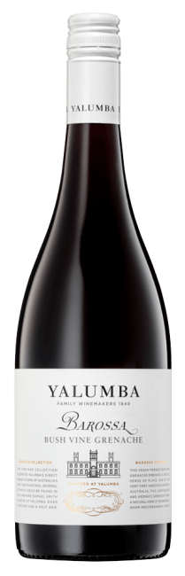 Yalumba Samuel’s Collection Barossa Bush Vine Grenache