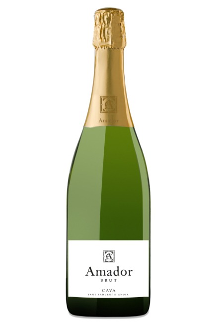 Amador Brut Cava de Guarda
