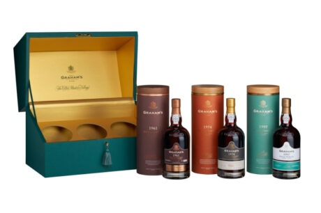 Graham’s Cellar Masters Trilogy Box (1961, 1974 & 1997)