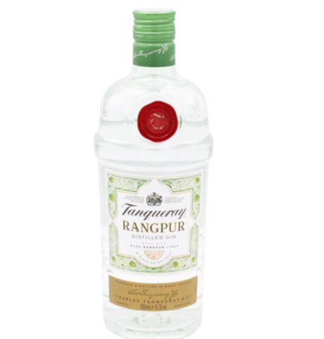 Tanqueray Rangpur Lime Gin 70cl