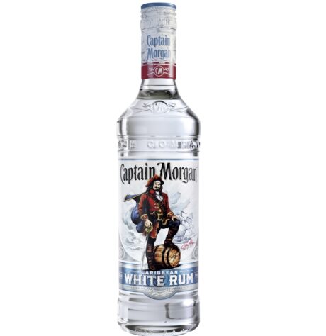 Captain Morgan White run 100cl