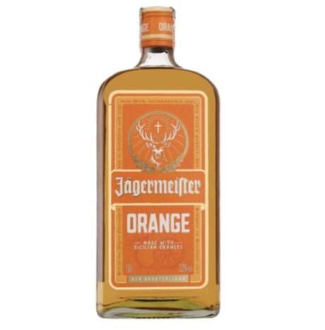 Jägermeister Orange 100cl