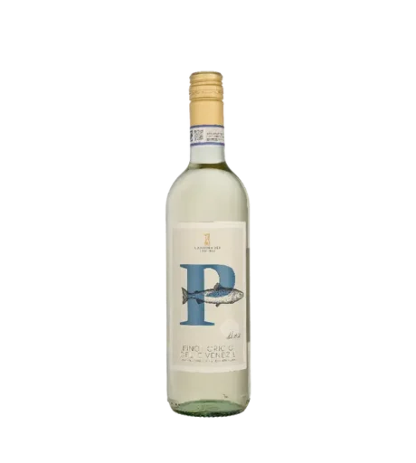 Castelnuovo Pinot Grigio Delle Venezie DOC  – 0,75L